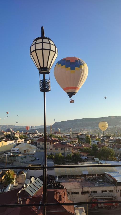 Отель Balloon View