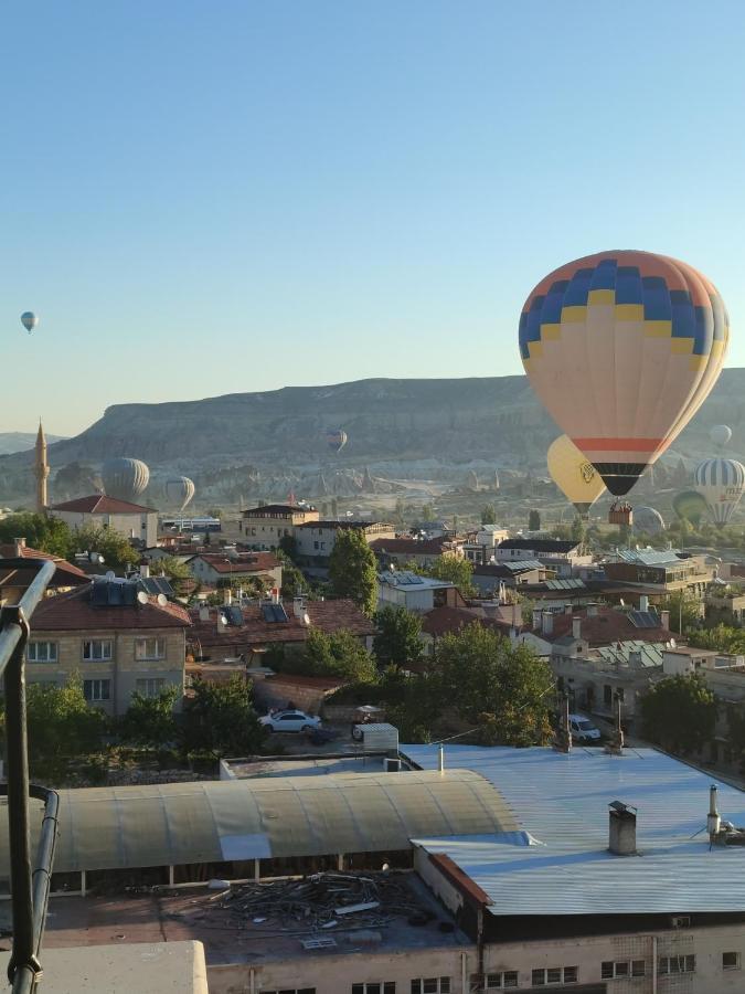 Balloon View Гореме