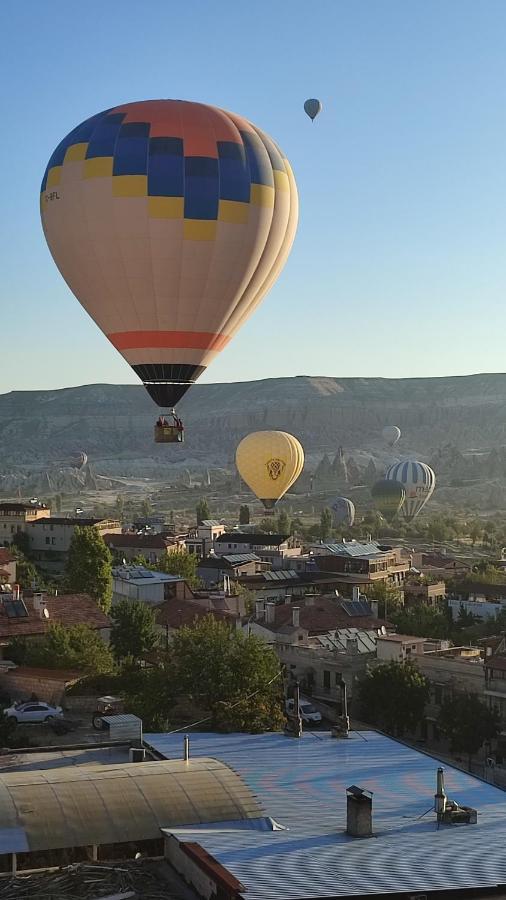 Balloon View Göreme