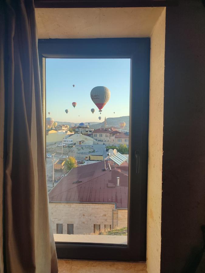 Hotel Balloon View