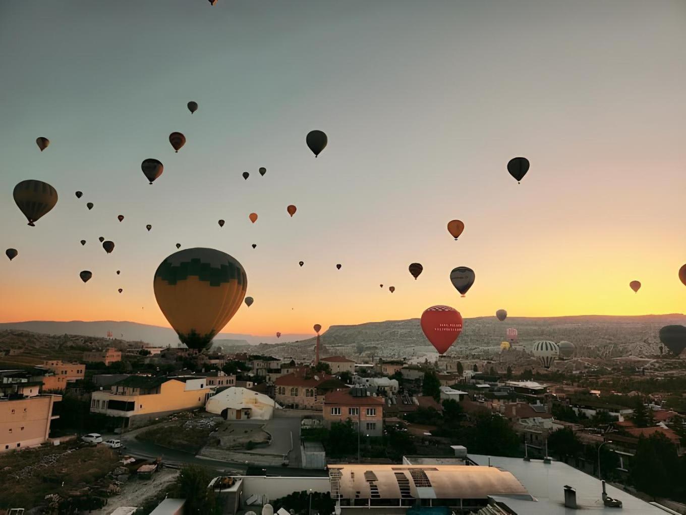 Balloon View 3* Göreme
